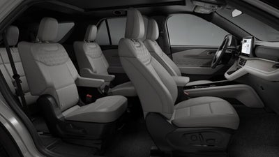 2027 Ford Explorer Platinum™