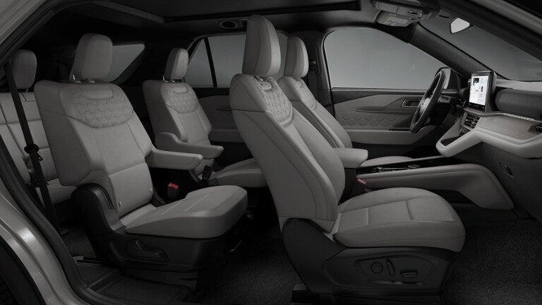 2027 Ford Explorer Platinum™