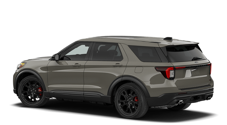2027 Ford Explorer ST