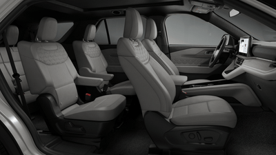 2027 Ford Explorer Platinum™