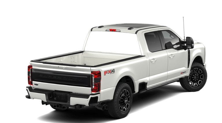 2026 Ford Super Duty F-250® Platinum®