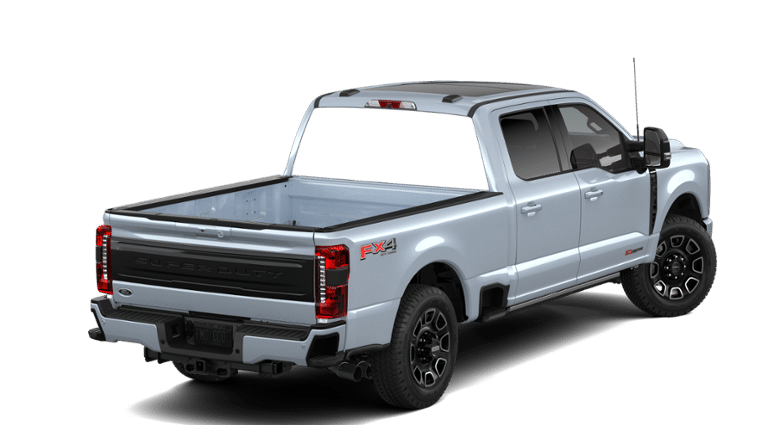 2026 Ford Super Duty F-250® Platinum®