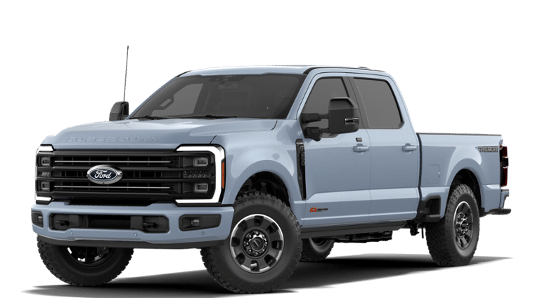 2027 Ford Super Duty F-250® Platinum®
