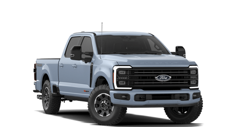 2027 Ford Super Duty F-250® Platinum®