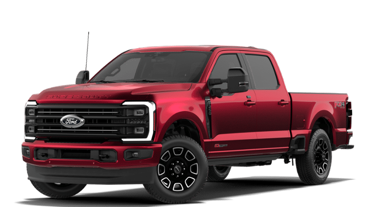 2027 Ford Super Duty F-250® Platinum®