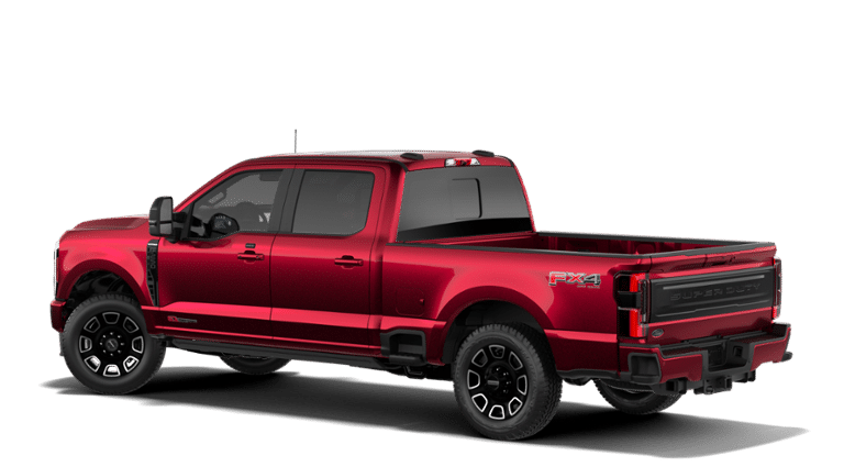 2027 Ford Super Duty F-250® Platinum®