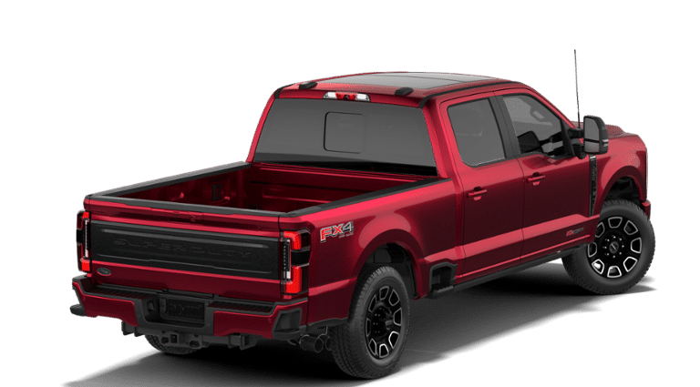 2027 Ford Super Duty F-250® Platinum®