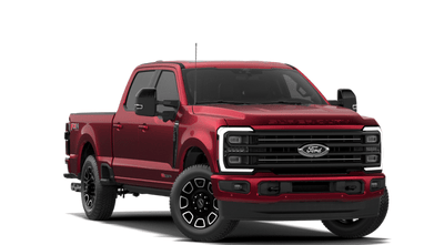 2027 Ford Super Duty F-250® Platinum®