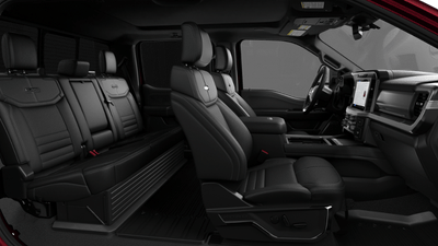 2027 Ford Super Duty F-250® Platinum®