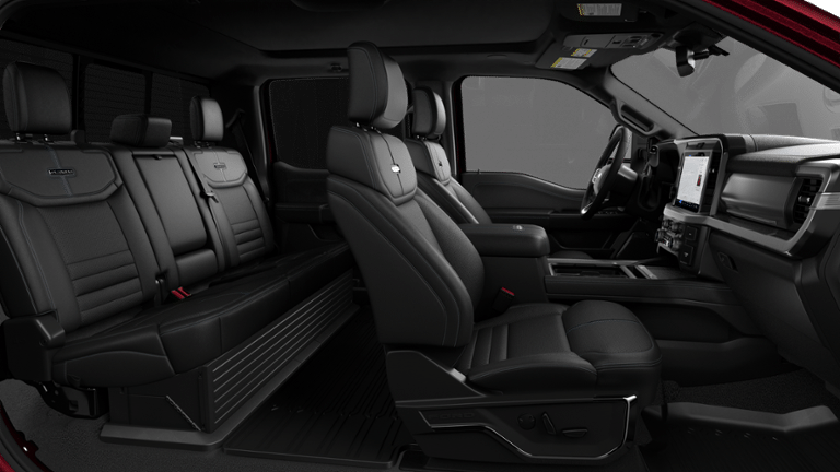 2027 Ford Super Duty F-250® Platinum®
