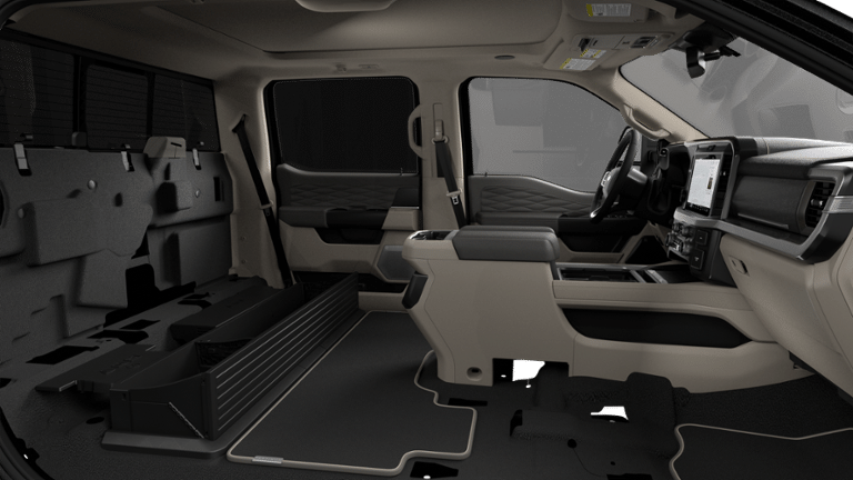 2027 Ford Super Duty F-250® Platinum®