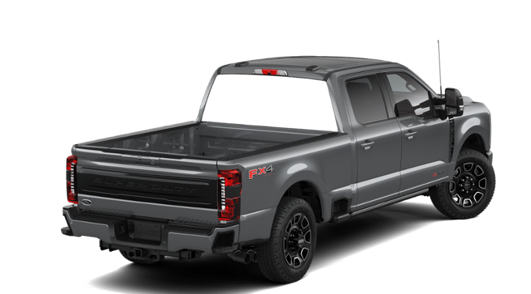 2026 Ford Super Duty F-250® Platinum®