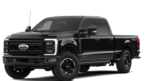 2026 Ford Super Duty F-250® Platinum®
