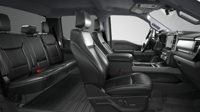 2026 Ford Super Duty F-250® Lariat®