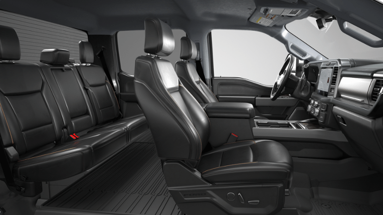 2026 Ford Super Duty F-250® Lariat®