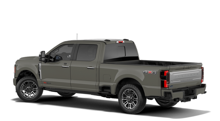2027 Ford Super Duty F-250® Platinum®
