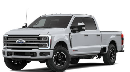 2026 Ford Super Duty F-250® Platinum®