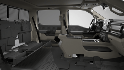 2026 Ford Super Duty F-250® Platinum®