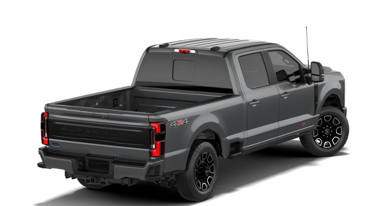 2027 Ford Super Duty F-250® Platinum®