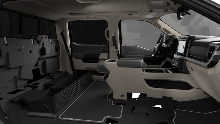 2027 Ford Super Duty F-250® Platinum®