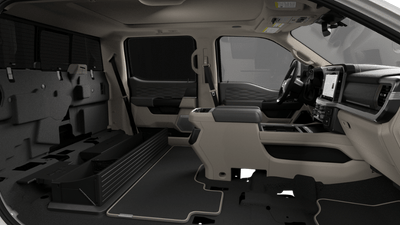 2027 Ford Super Duty F-250® Platinum®