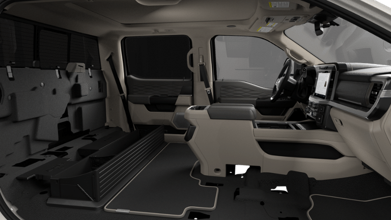 2027 Ford Super Duty F-250® Platinum®