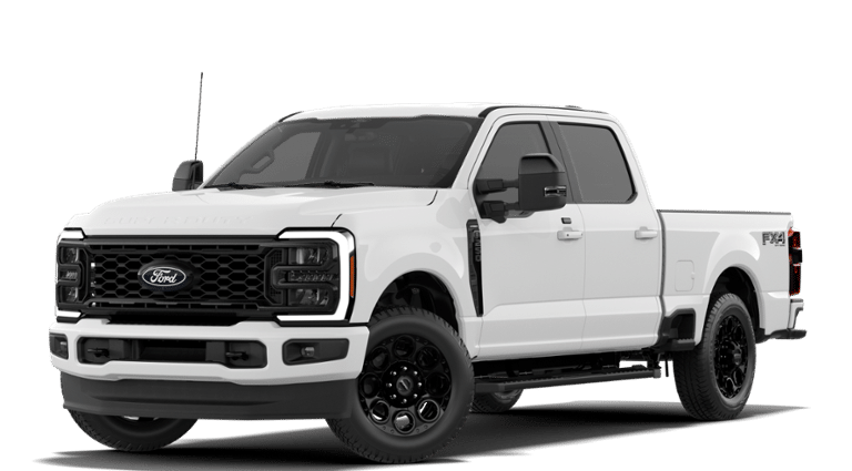 2027 Ford Super Duty F-250® Lariat®