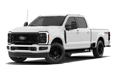 2027 Ford Super Duty F-250® Lariat®
