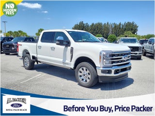 2026 Ford Super Duty F-250® Lariat®