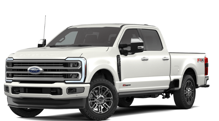 2026 Ford Super Duty F-350® Platinum®