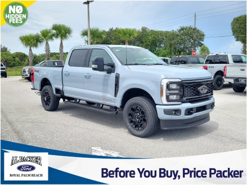 2026 Ford Super Duty F-350® Lariat®