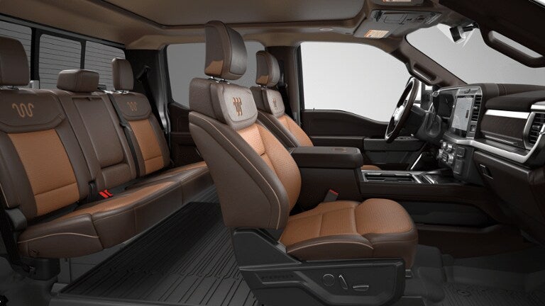 2026 Ford Super Duty F-350® King Ranch®