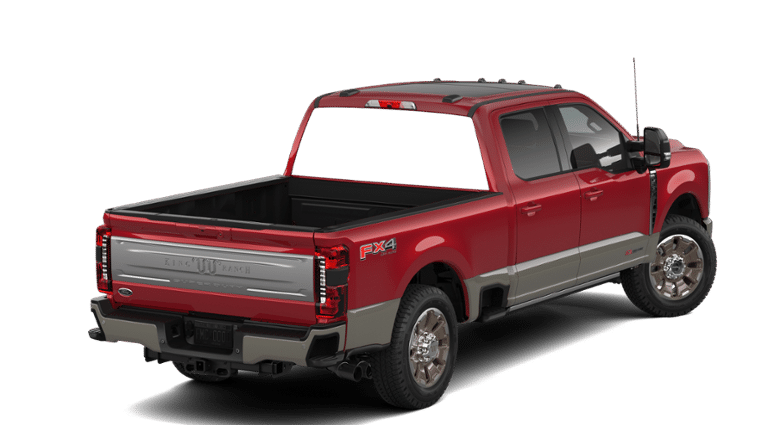 2026 Ford Super Duty F-350® King Ranch®