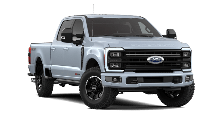2026 Ford Super Duty F-350® Platinum®