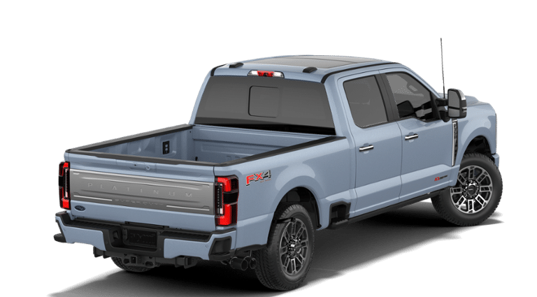 2027 Ford Super Duty F-350® Platinum®