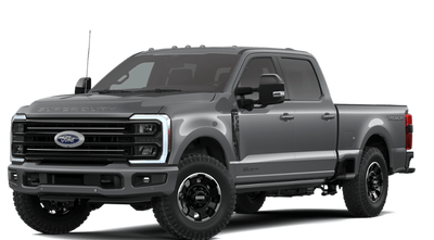 2026 Ford Super Duty F-350® Platinum®