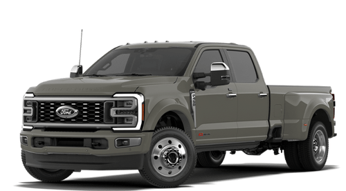 2027 Ford Super Duty F-450® Platinum®