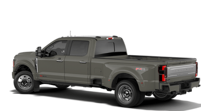 2027 Ford Super Duty F-450® Platinum®
