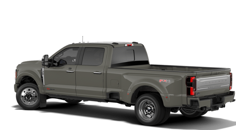 2027 Ford Super Duty F-450® Platinum®