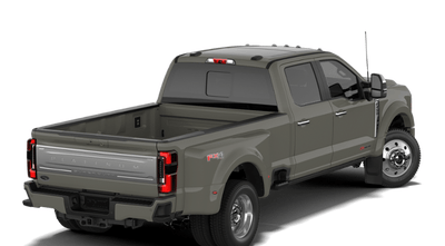 2027 Ford Super Duty F-450® Platinum®