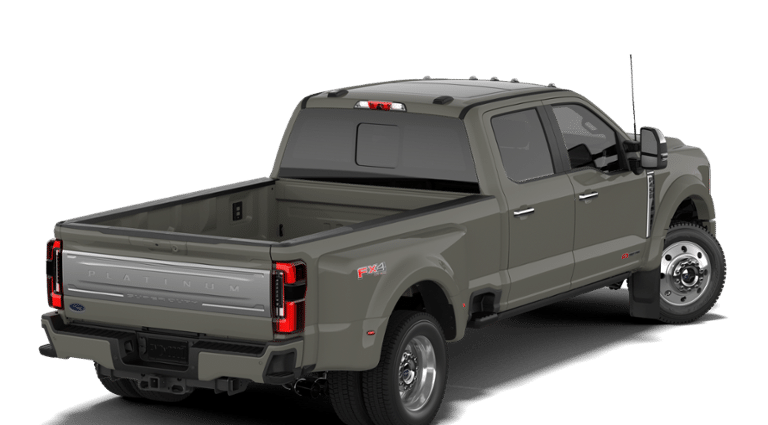 2027 Ford Super Duty F-450® Platinum®