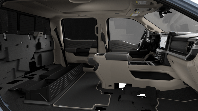 2027 Ford Super Duty F-450® Platinum®