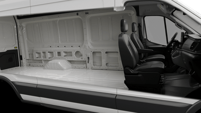2026 Ford Transit Commercial Cargo Van