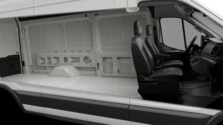 2026 Ford Transit Commercial Cargo Van