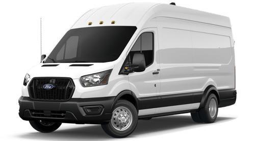 2026 Ford Transit Commercial Cargo Van