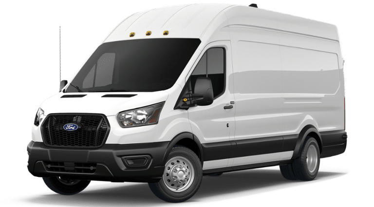2026 Ford Transit Commercial Cargo Van