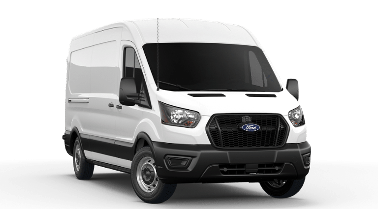 2026 Ford Transit Commercial Cargo Van
