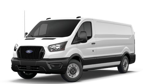 2027 Ford Transit Commercial Cargo Van