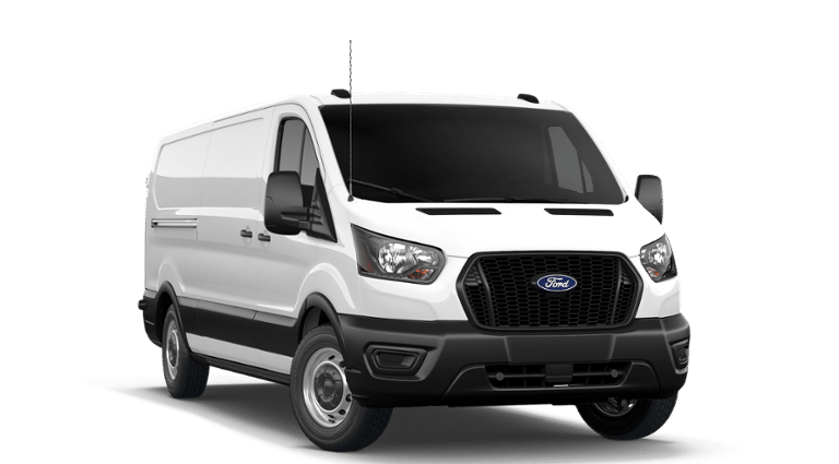 2027 Ford Transit Commercial Cargo Van