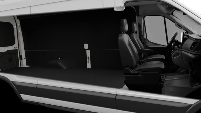 2027 Ford Transit Commercial Cargo Van